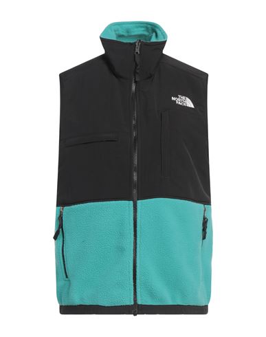 The North Face Woman Vest Black Size M Polyester