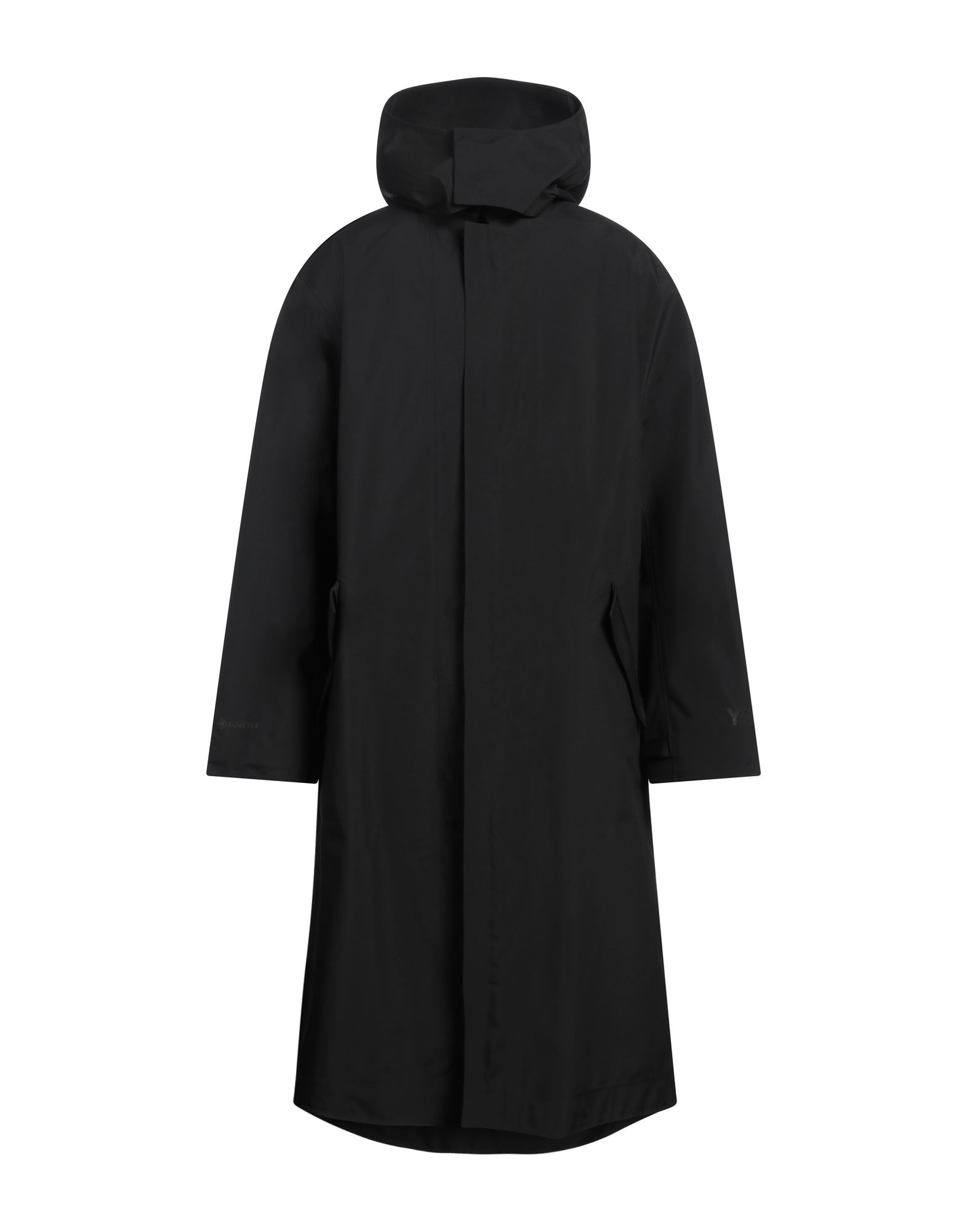 Y-3 ΠΑΛΤΟ & ΤΖΑΚΕΤ Πανωφόρι και καμπαρντίνα