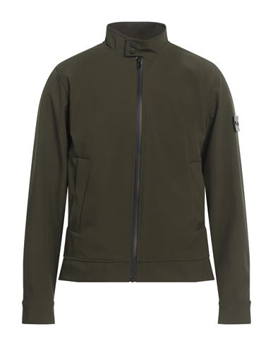 Chaqueta y cazadora Hombre Verde militar L,M,S Hombre