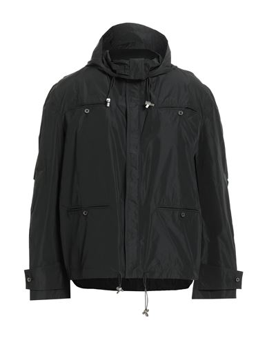 Ferragamo Man Jacket Black Size 38 Polyester