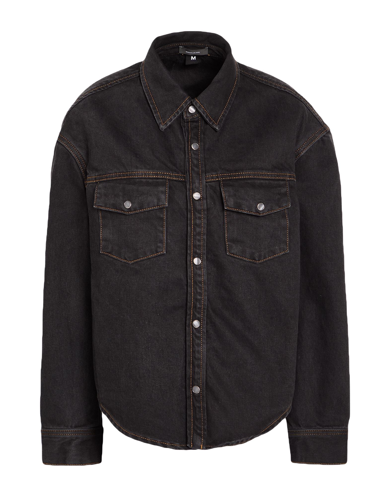  Wardrobe.nyc - Jacken & Mäntel - Jeansjacken/mäntel - On Yoox.com 