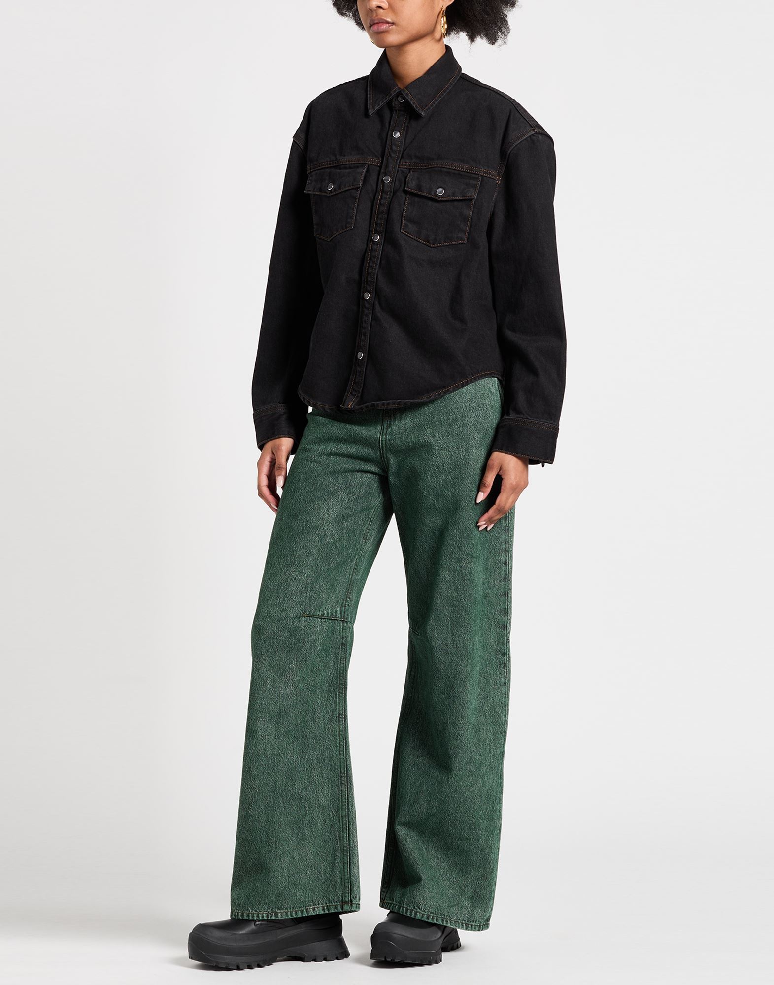  Wardrobe.nyc - Jacken & Mäntel - Jeansjacken/mäntel - On Yoox.com 