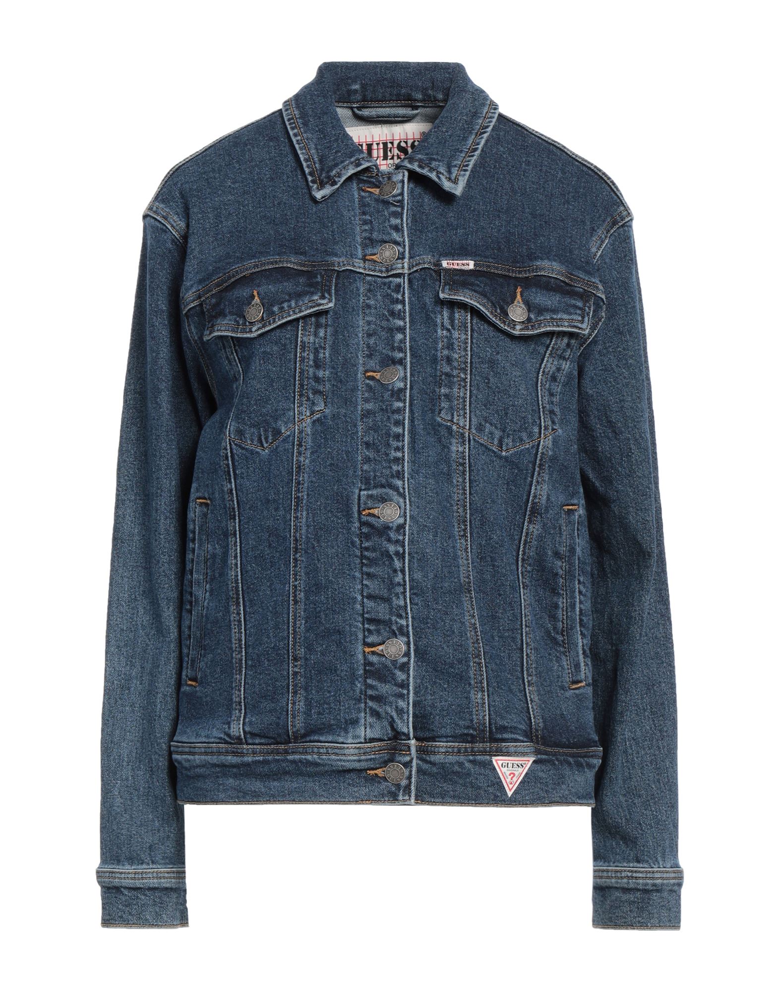 GUESS ΠΑΛΤΟ & ΤΖΑΚΕΤ Denim τζάκετ