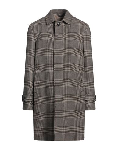 Circolo 1901 Man Coat Beige Size 42 Cotton, Elastane