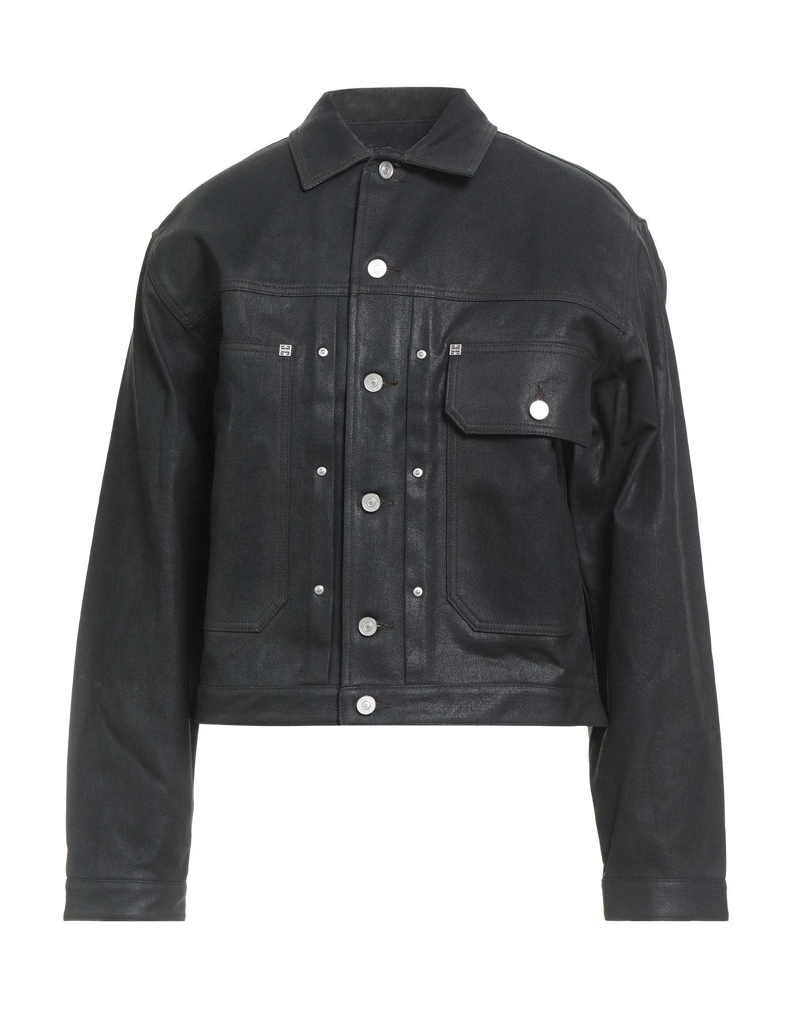 GIVENCHY ΠΑΛΤΟ & ΤΖΑΚΕΤ Denim τζάκετ