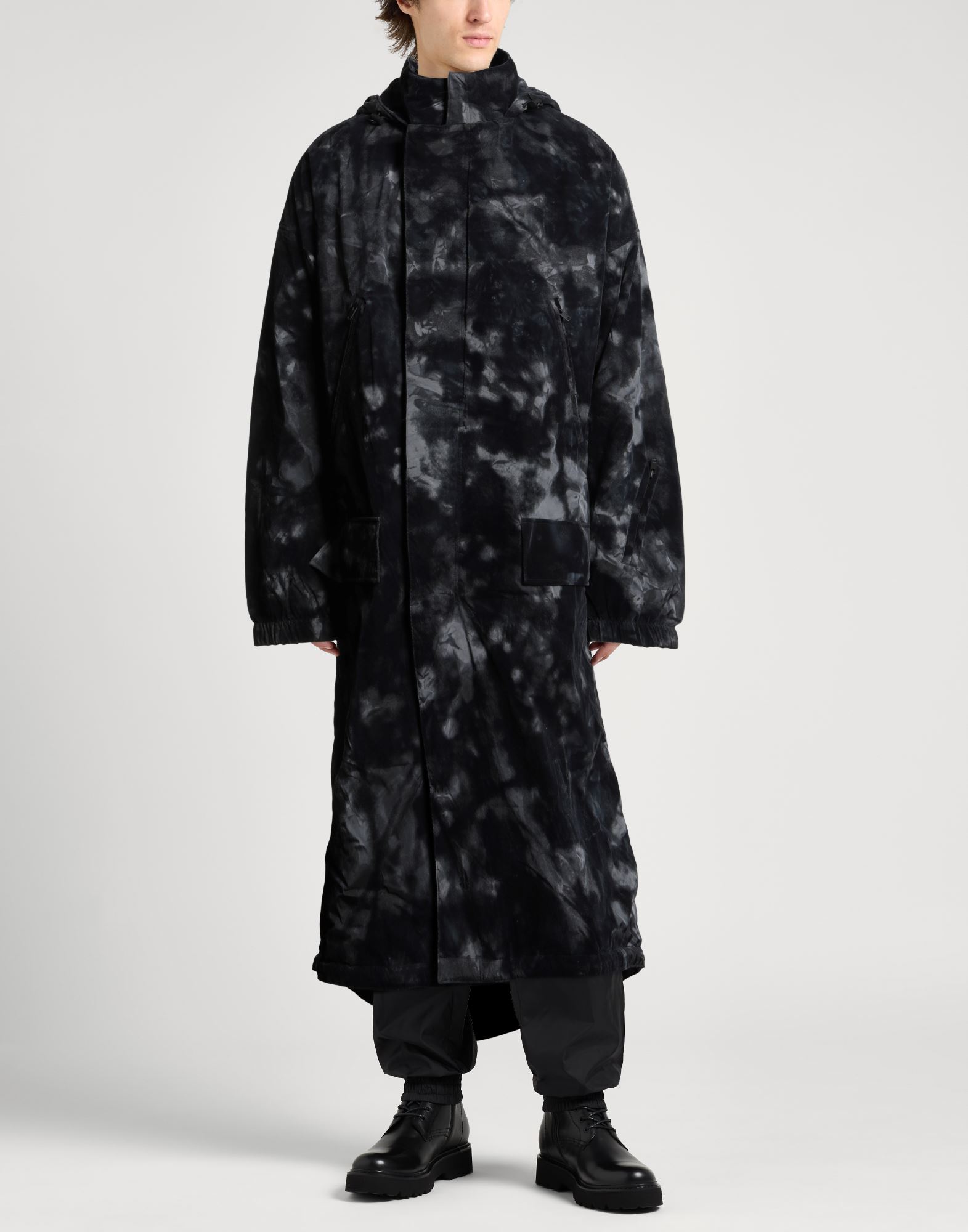  Y-3 - Jacken & Mäntel - Mäntel - On Yoox.com 