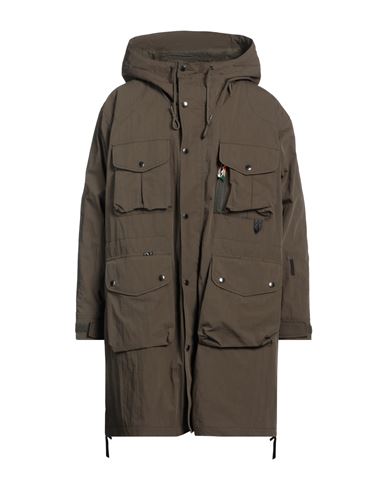 Jacke, Mantel & Trenchcoat Herren Militärgrün M,S Herren