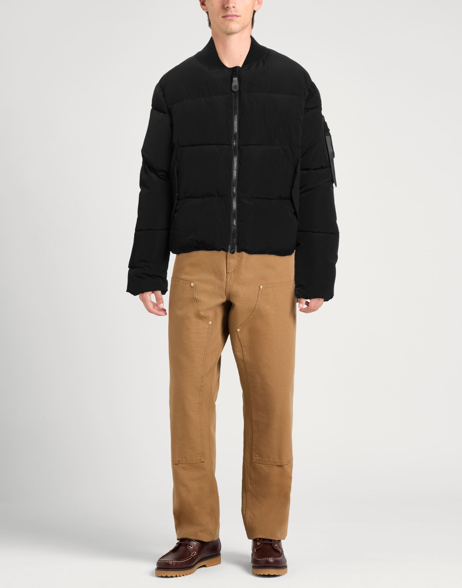  Alpha Industries - Jacken & Mäntel - Pufferjacken & Daunenjacken - On Yoox.com 