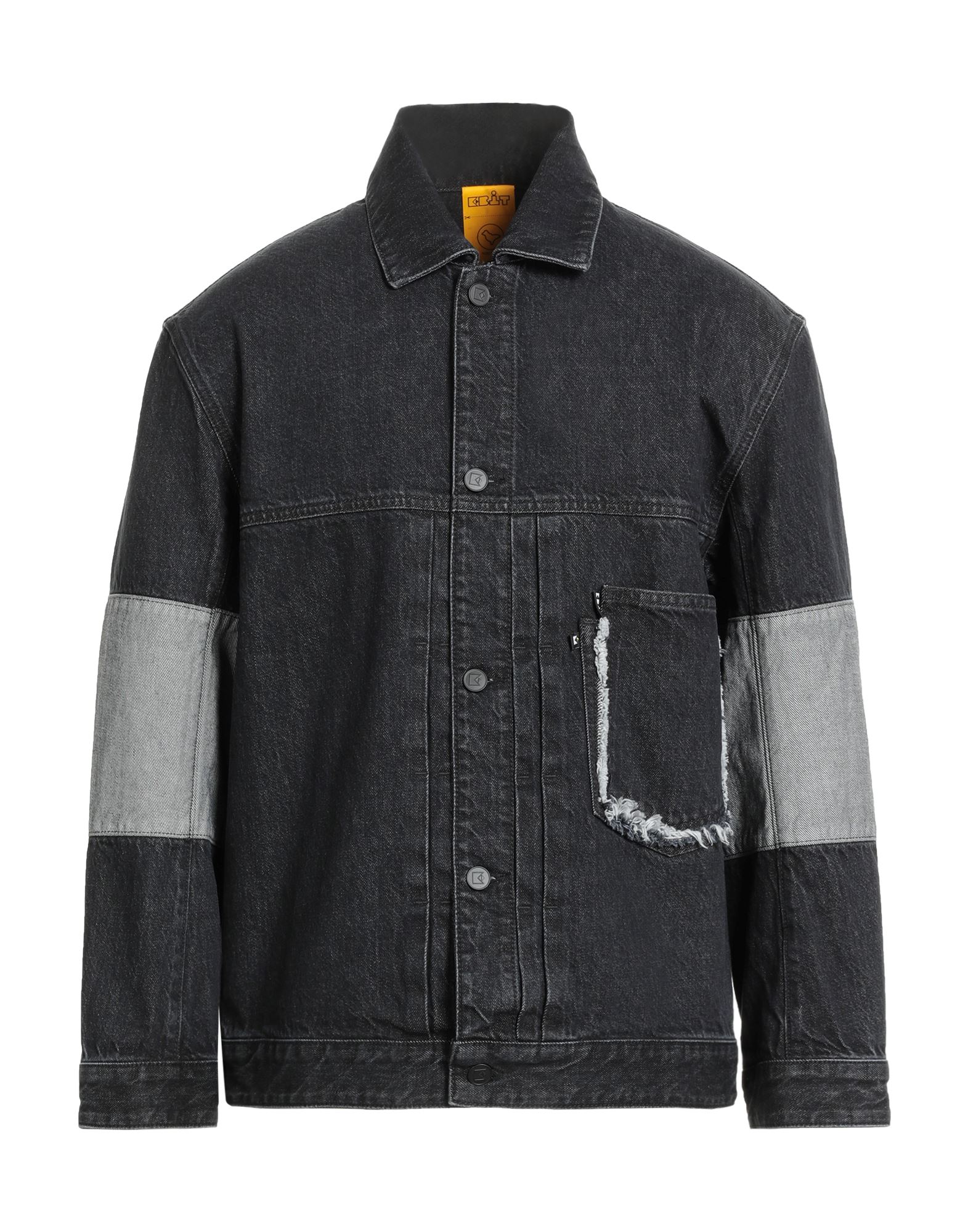 EBIT ΠΑΛΤΟ & ΤΖΑΚΕΤ Denim τζάκετ