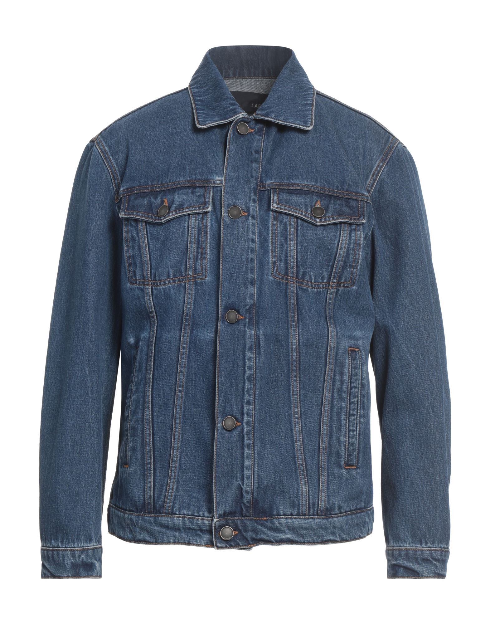 LARDINI ΠΑΛΤΟ & ΤΖΑΚΕΤ Denim τζάκετ
