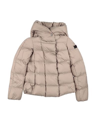Peuterey Babies'  Toddler Girl Puffer Sand Size 6 Polyester