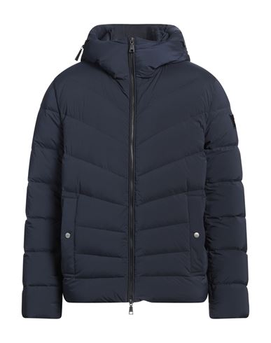 Pufferjacke & Daunenjacke Herren Marineblau 50,52 Herren