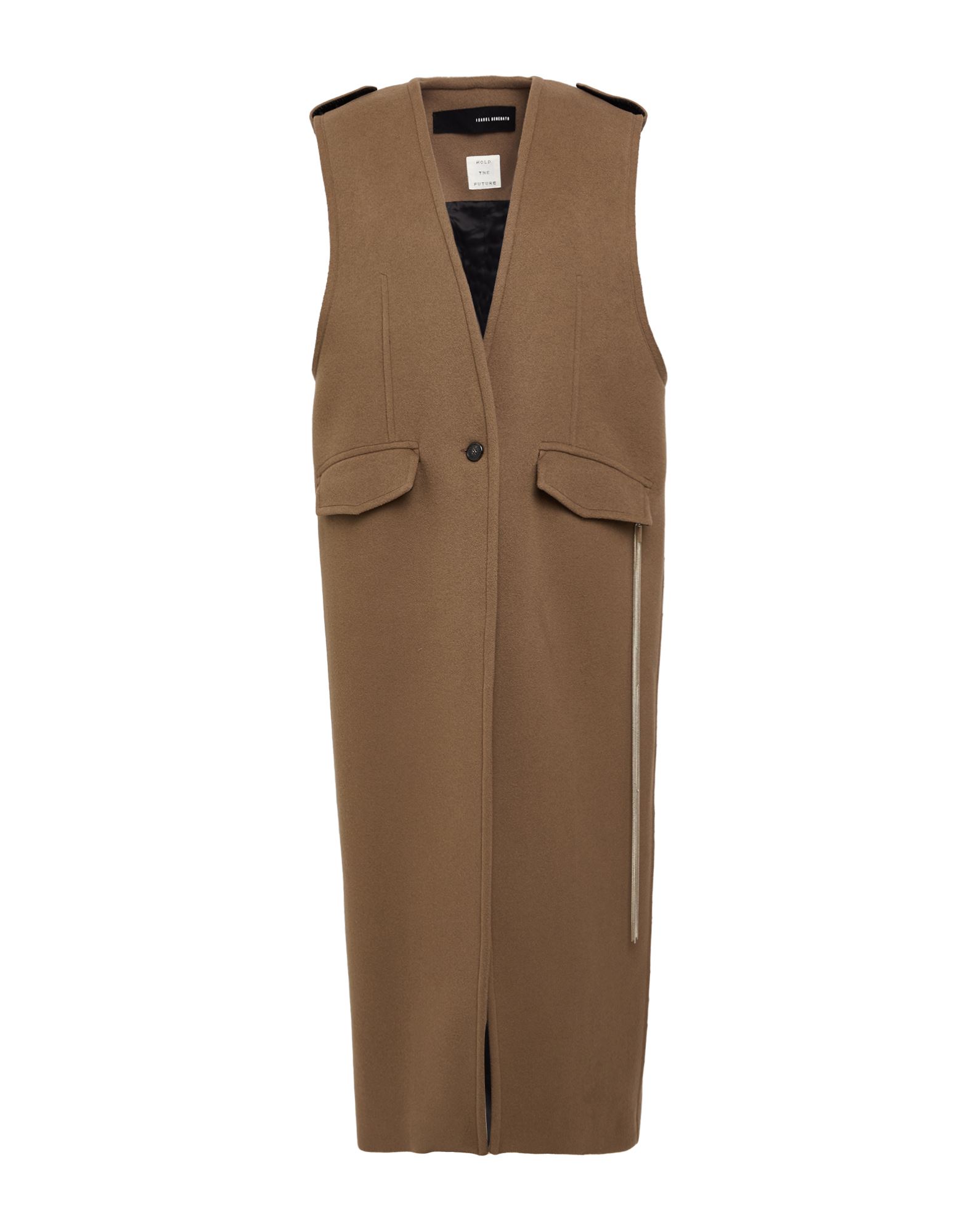  Isabel Benenato - Jacken & Mäntel - Mäntel - On Yoox.com 