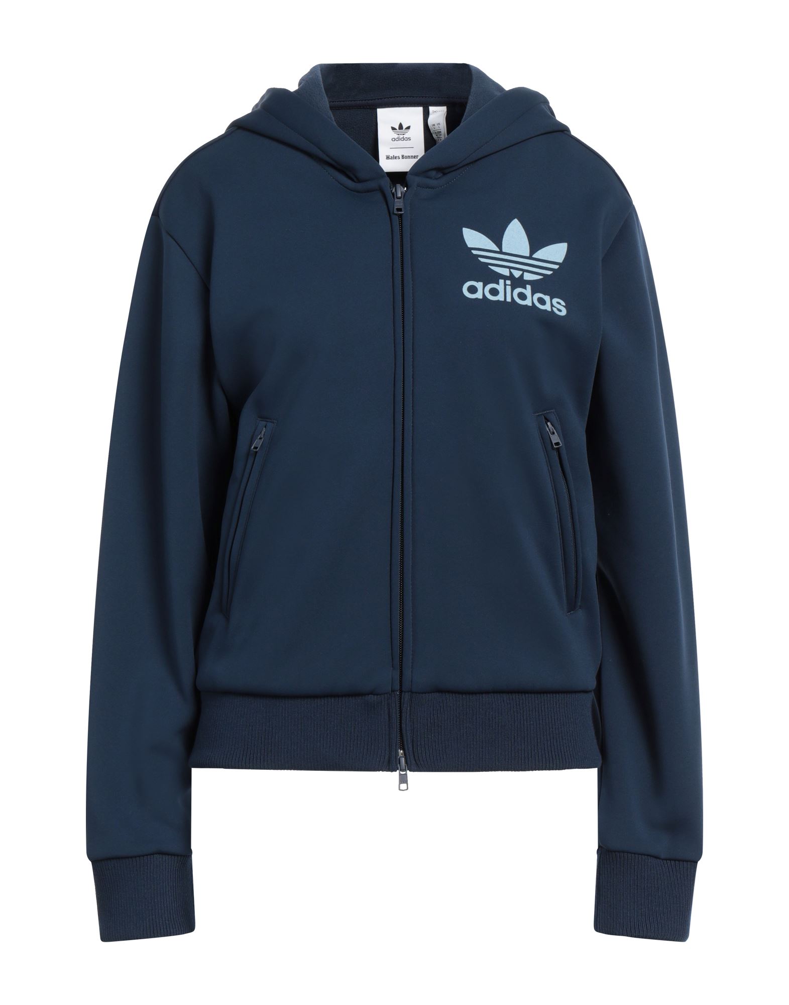  Adidas Originals By Wales Bonner - Tops - Sweatshirts - On Yoox.com 