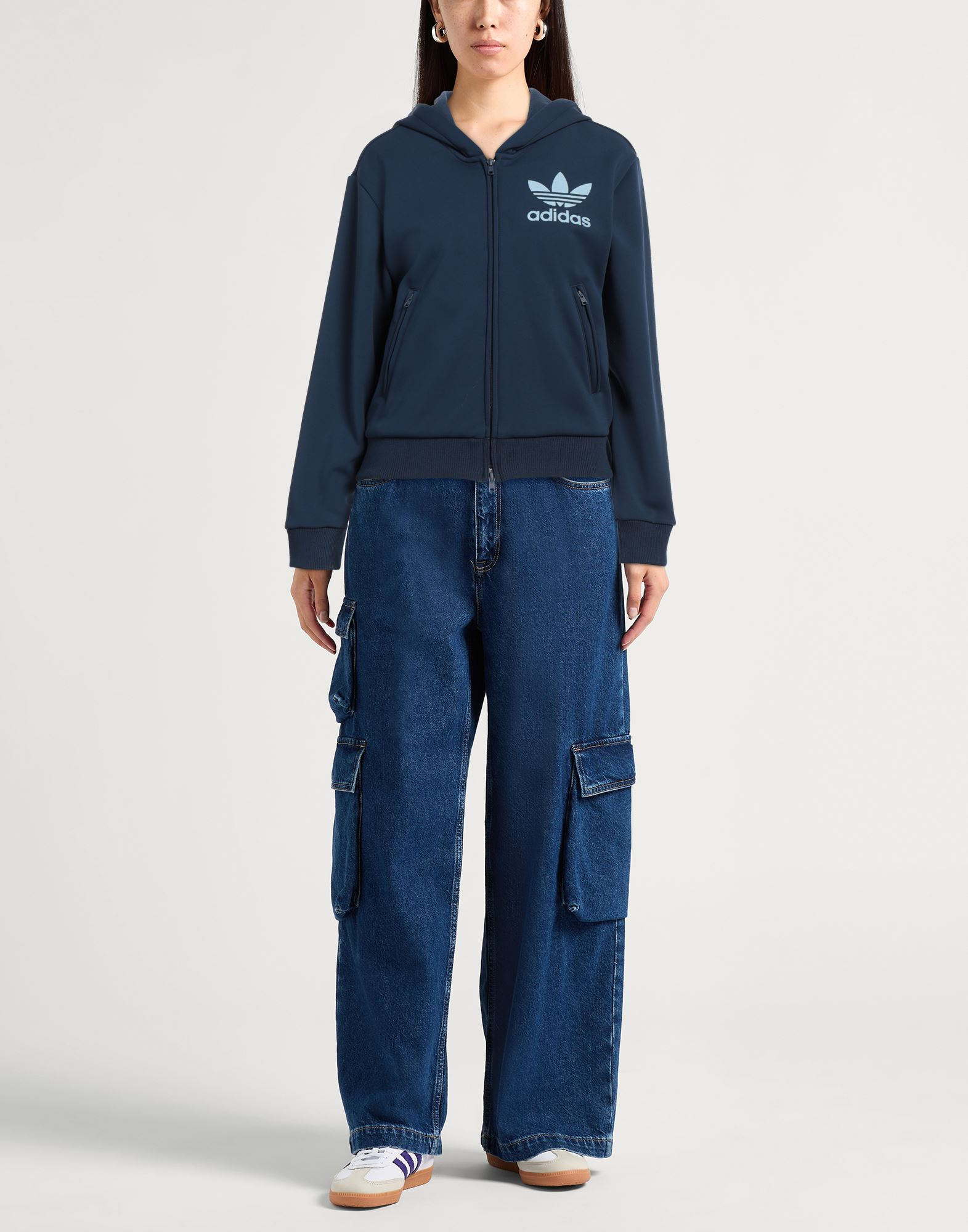  Adidas Originals By Wales Bonner - Tops - Sweatshirts - On Yoox.com 