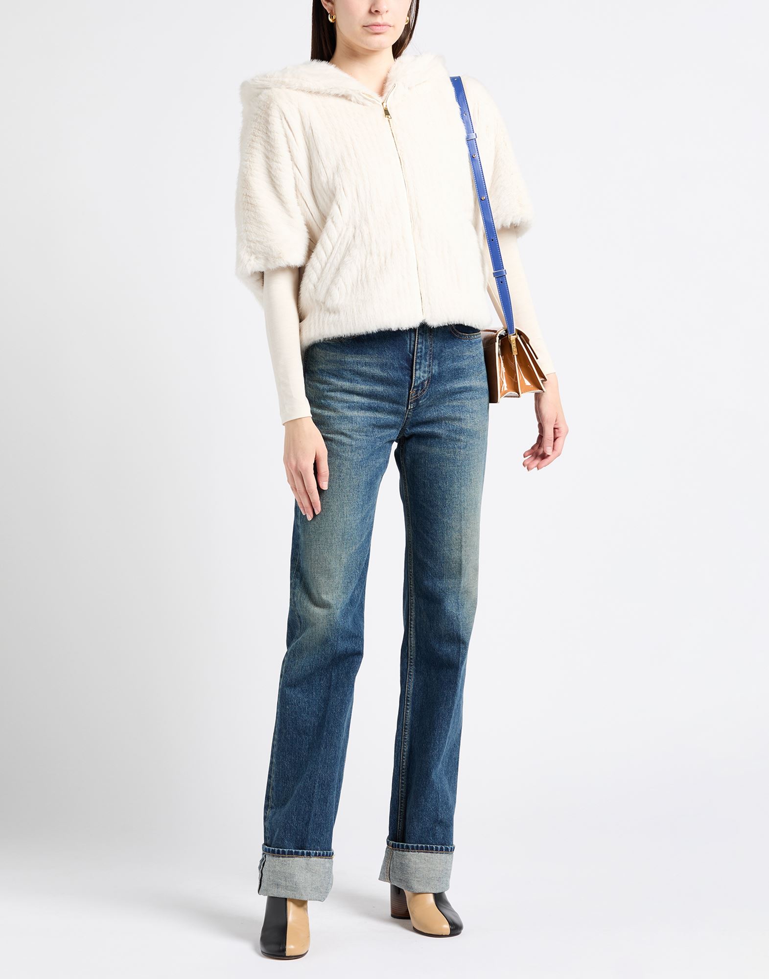  Lanacaprina - Capispalla - Shearling & Teddy - On Yoox.com 