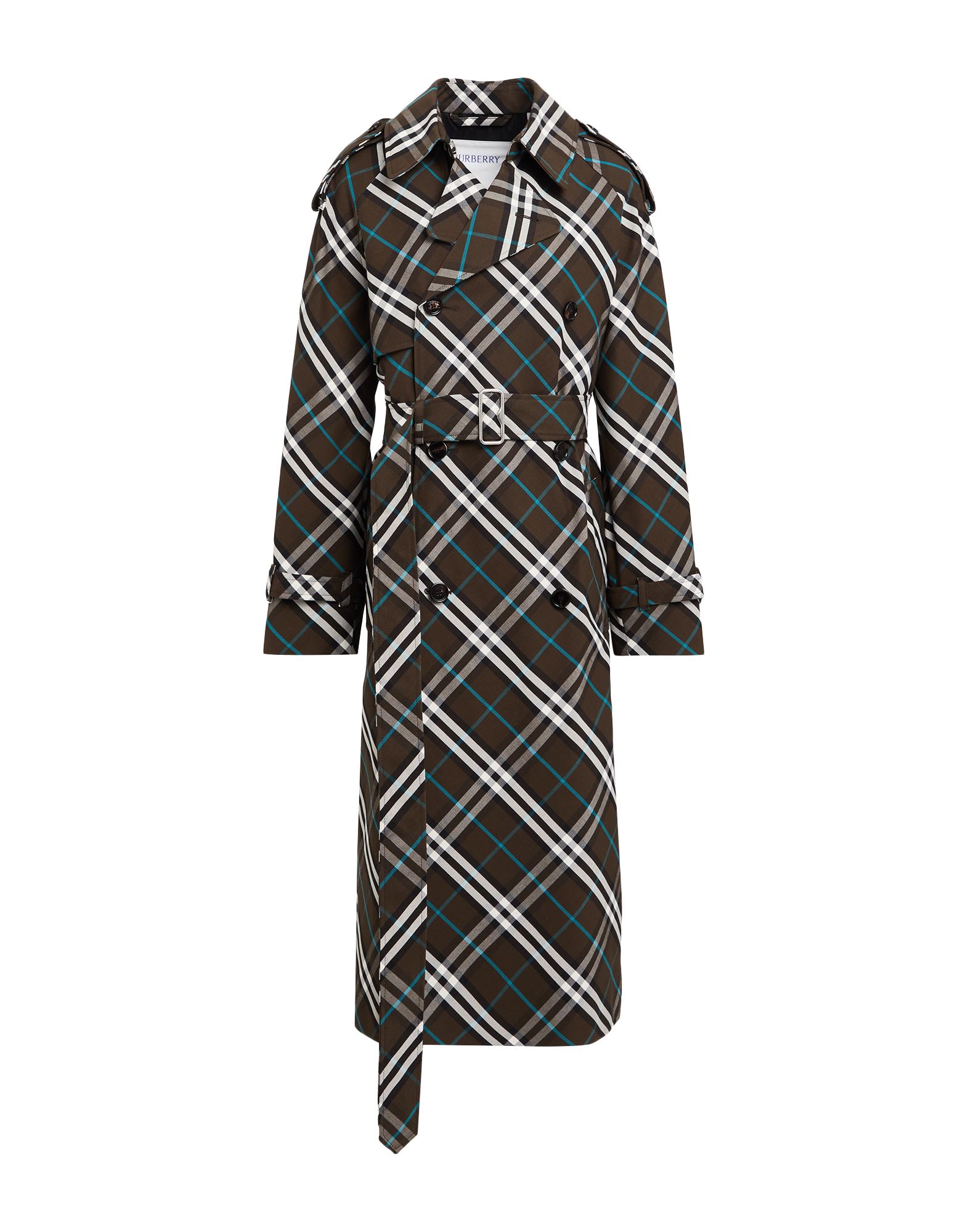 BURBERRY ΠΑΛΤΟ & ΤΖΑΚΕΤ Πανωφόρι και καμπαρντίνα