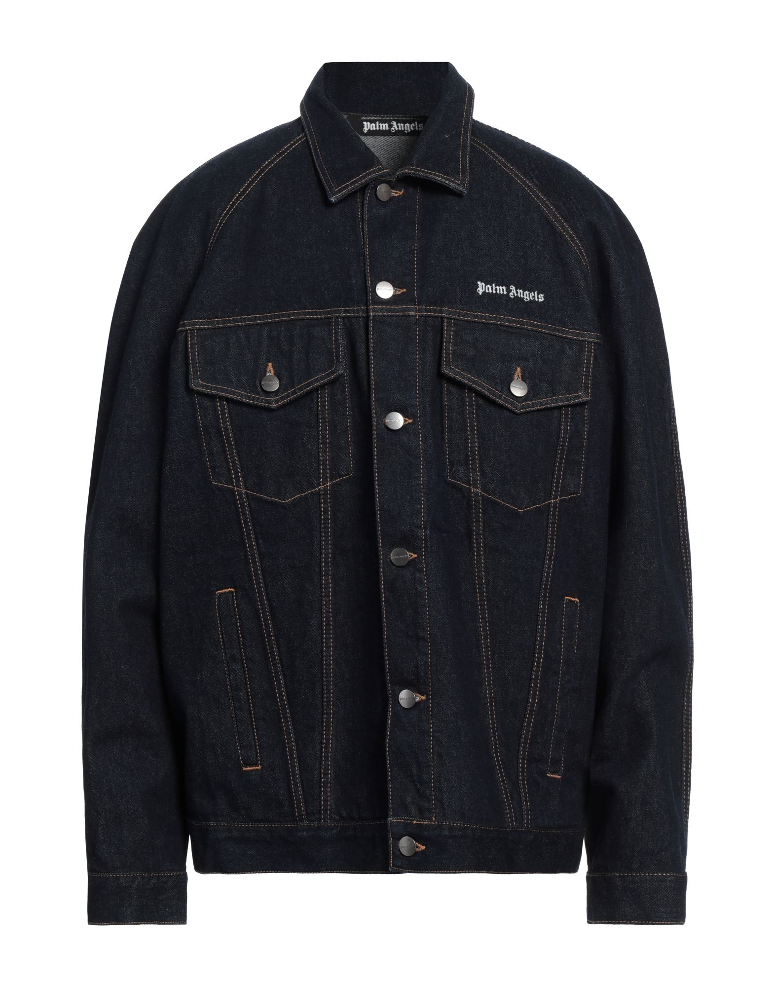 PALM ANGELS ΠΑΛΤΟ & ΤΖΑΚΕΤ Denim τζάκετ