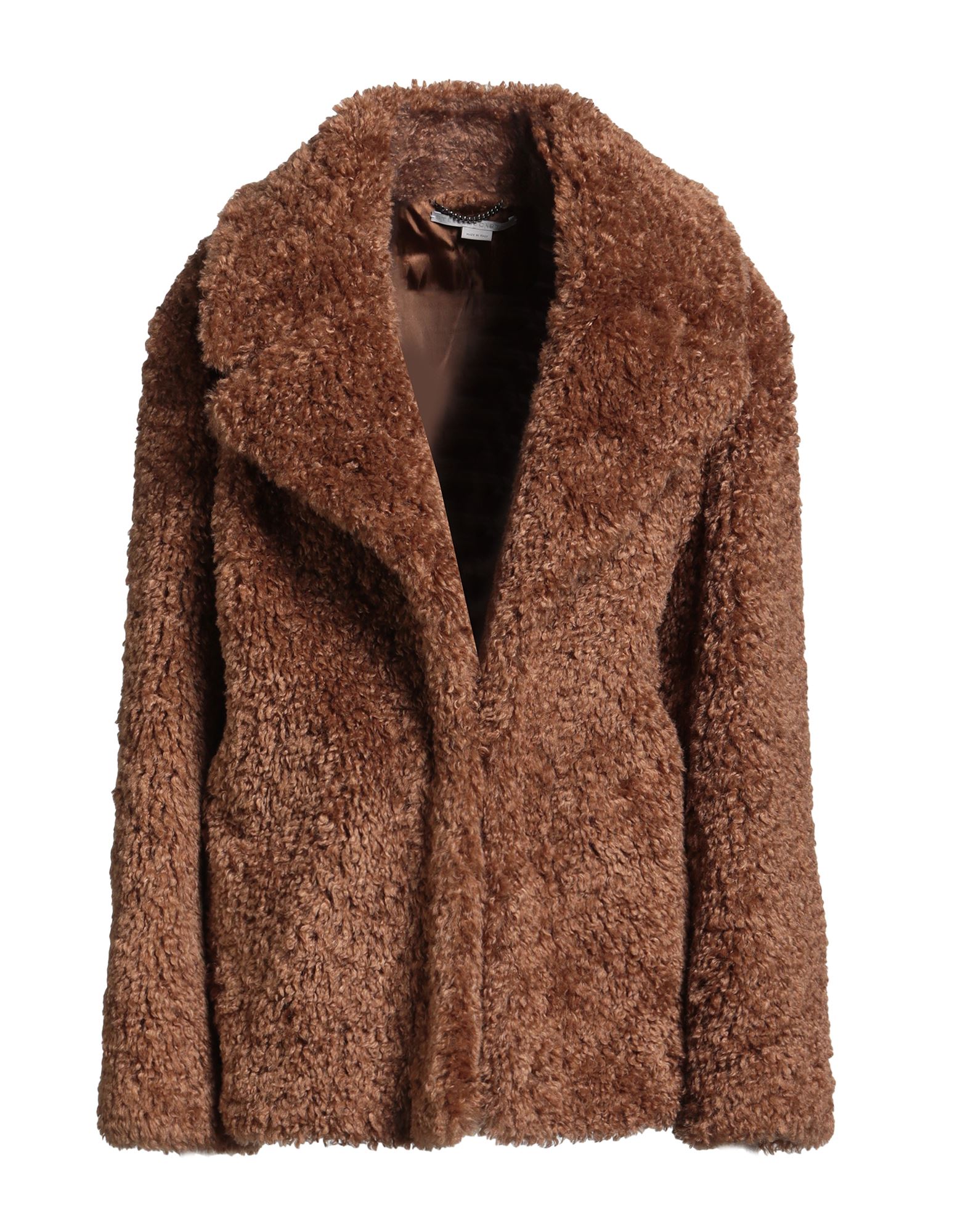 STELLA McCARTNEY STELLA McCARTNEY ΠΑΛΤΟ & ΤΖΑΚΕΤ Μουτόν και teddy