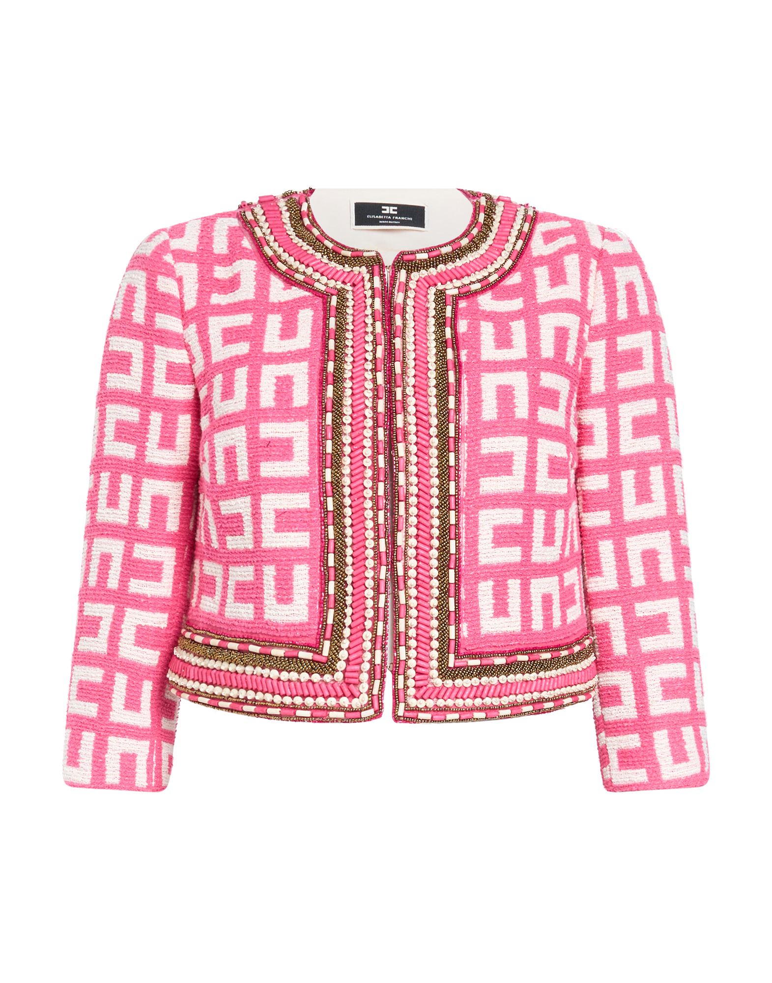 ELISABETTA FRANCHI ELISABETTA FRANCHI ΠΑΛΤΟ & ΤΖΑΚΕΤ Μπουφάν και τζάκετ