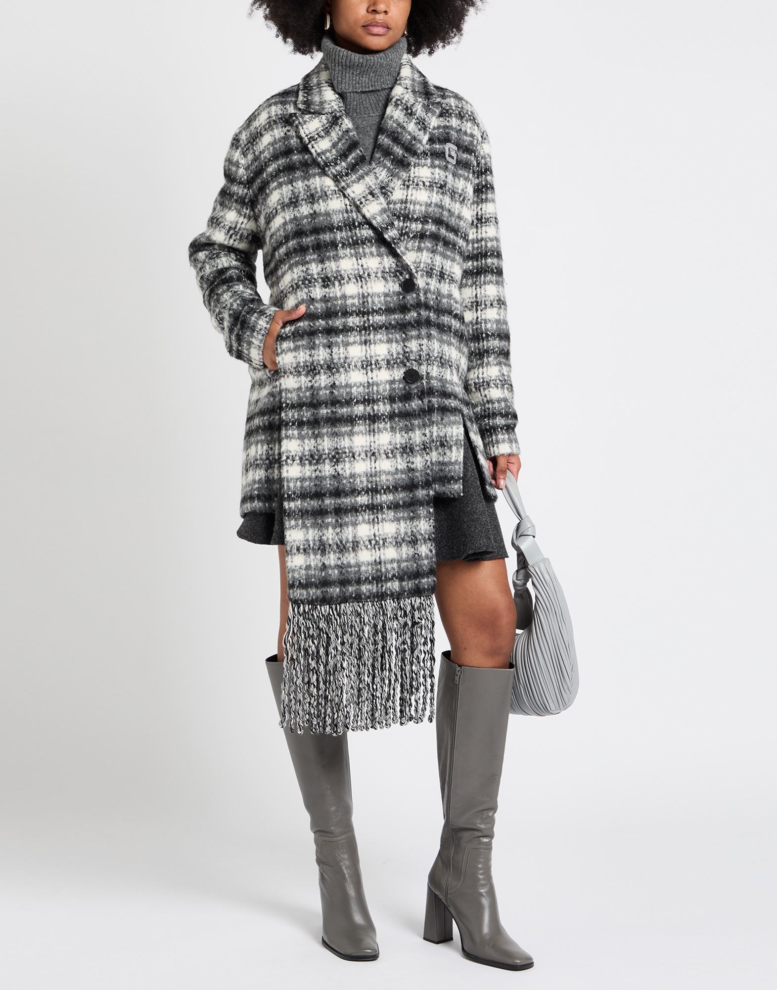  Gaëlle Paris - Jacken & Mäntel - Mäntel - On Yoox.com 