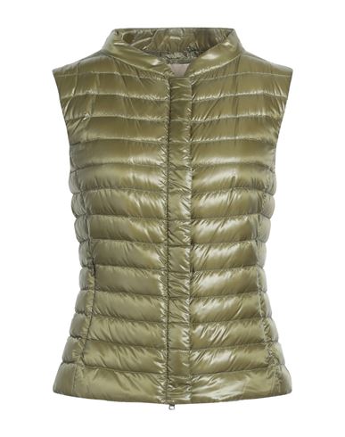 Chompa sin mangas Mujer Verde salvia 32,34,36,38,40,42,44,46 Mujer