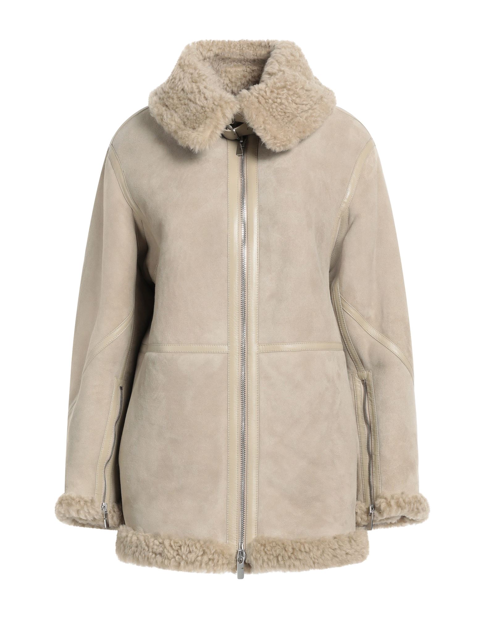 BURBERRY ΠΑΛΤΟ & ΤΖΑΚΕΤ Μουτόν και teddy