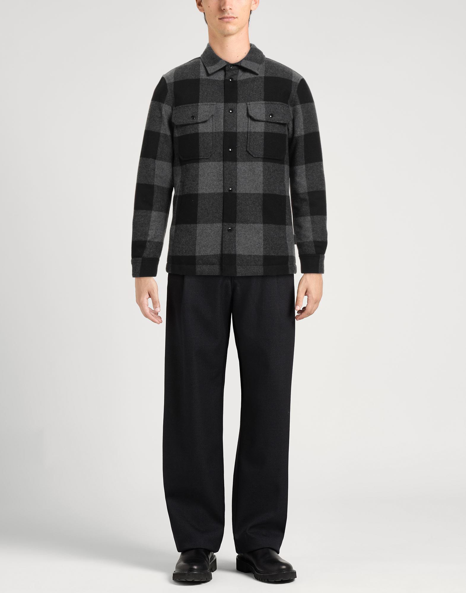  Woolrich - Tops - Hemden - On Yoox.com 
