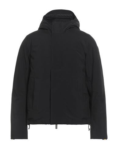 Chaqueta y cazadora Hombre Negro 3XL,XXL Hombre