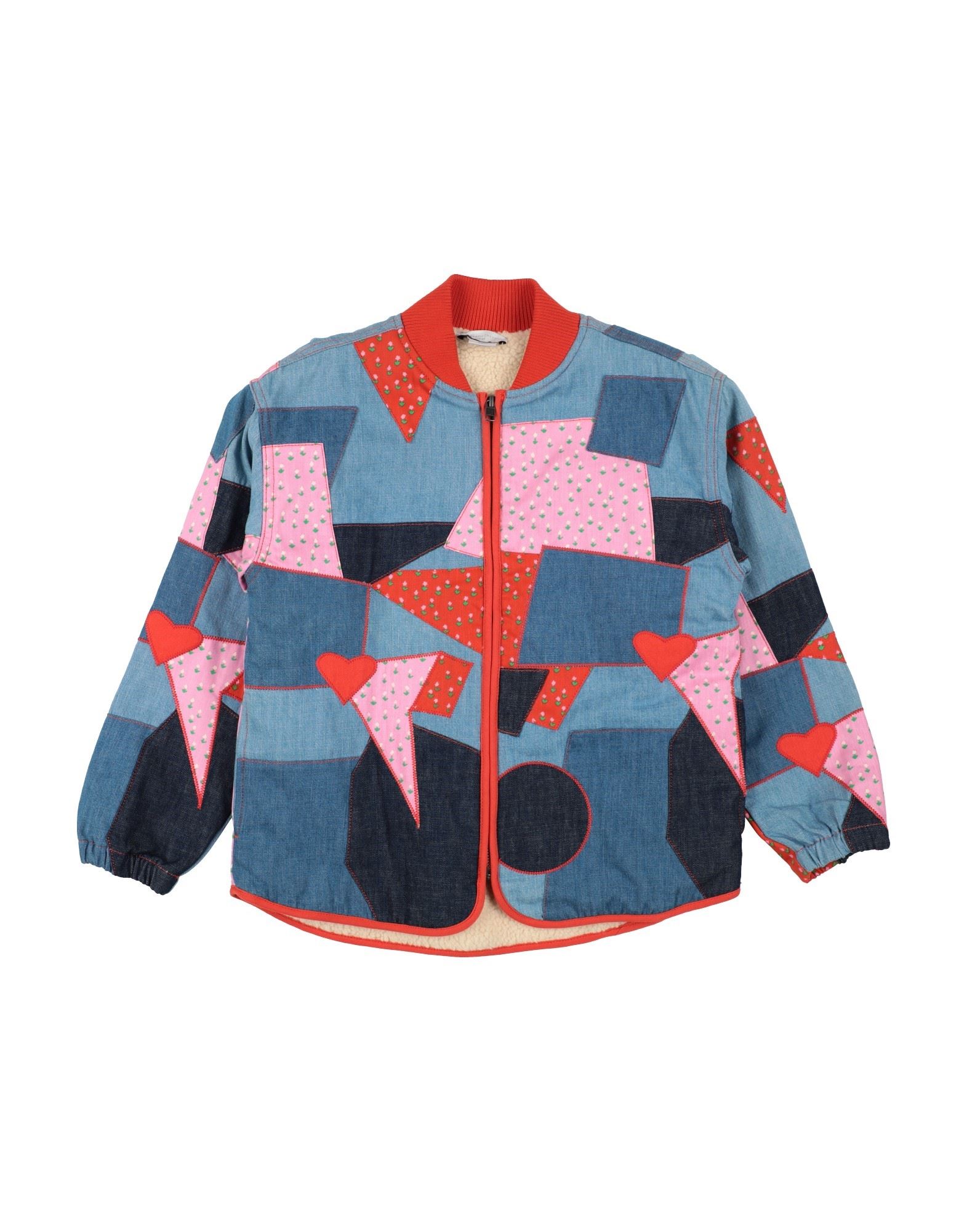 STELLA McCARTNEY KIDS STELLA McCARTNEY KIDS ΠΑΛΤΟ & ΤΖΑΚΕΤ Denim τζάκετ