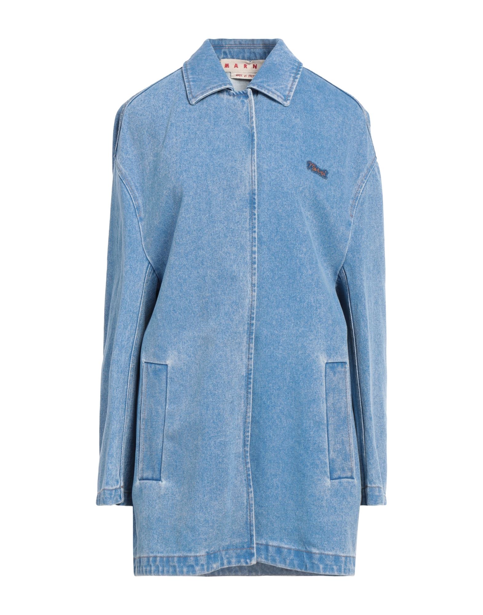 MARNI MARNI ΠΑΛΤΟ & ΤΖΑΚΕΤ Denim τζάκετ