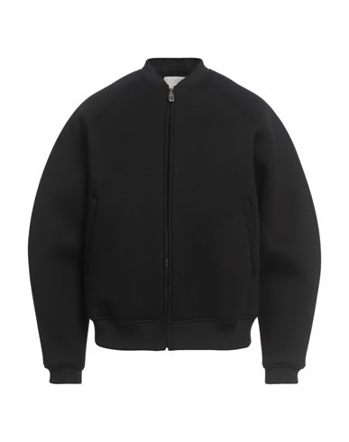 Le 17 Septembre Man Jacket Black Size 40 Polyester