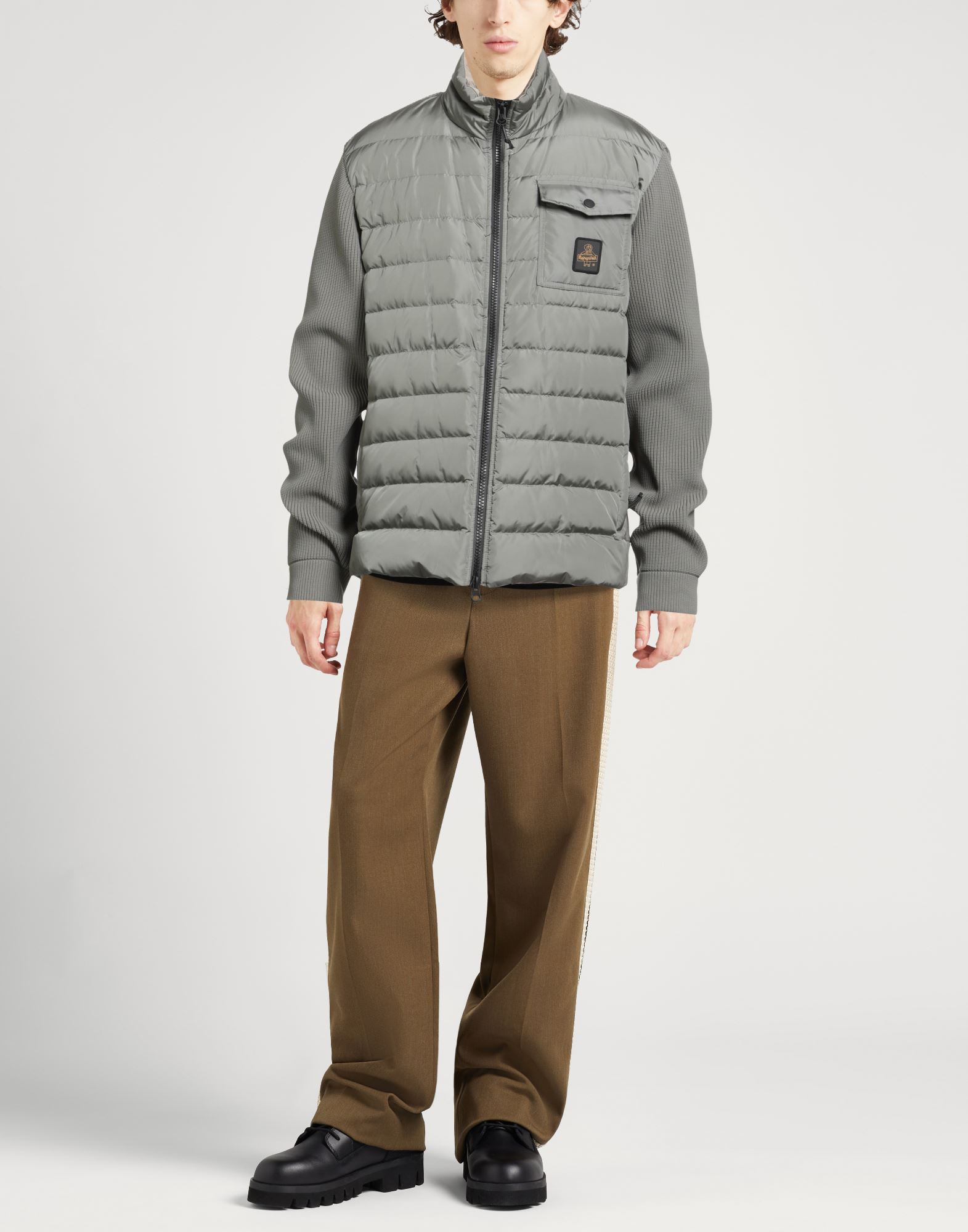  Refrigiwear - Jacken & Mäntel - Pufferjacken & Daunenjacken - On Yoox.com 