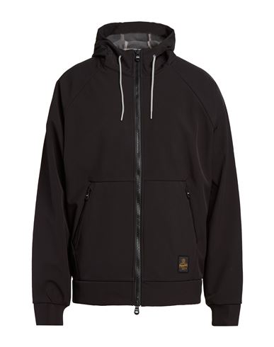 Jacke & Anorak Herren Schwarz S,XXXL Herren