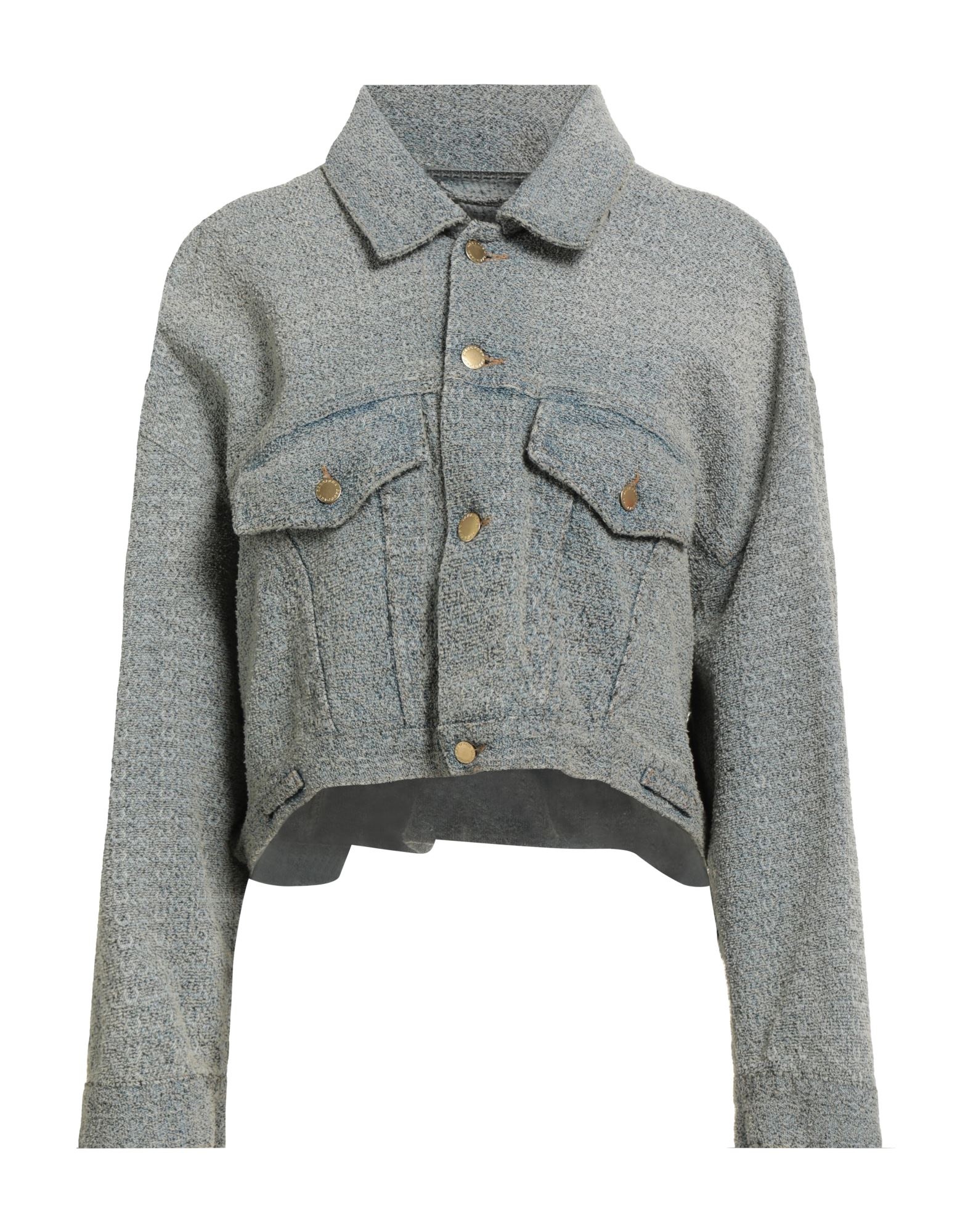  DARKPARK ΠΑΛΤΟ & ΤΖΑΚΕΤ Denim τζάκετ