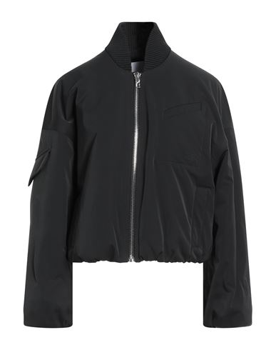 Chaqueta y cazadora Mujer Negro L/XL,XXS/XS Mujer