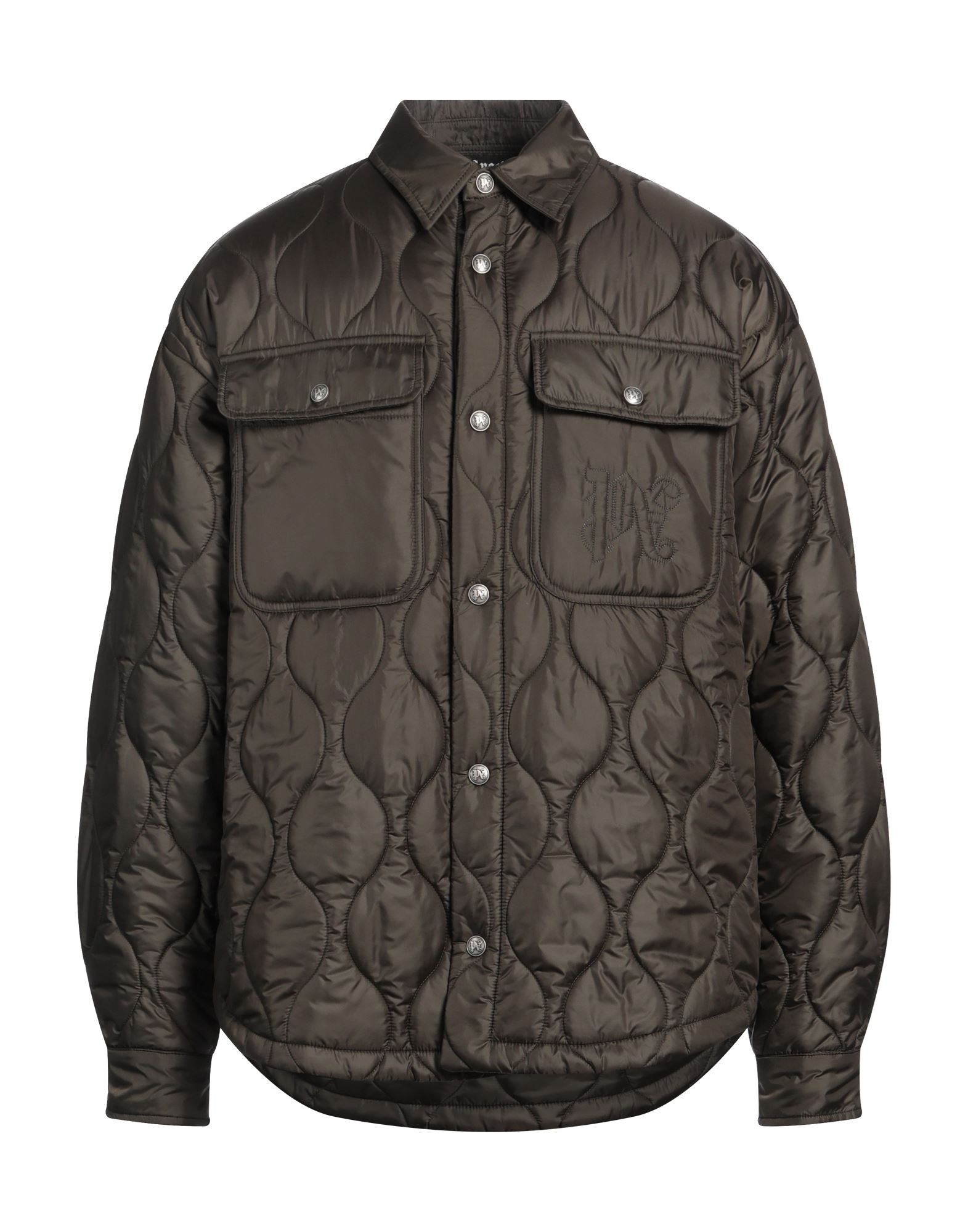  Palm Angels - Jacken & Mäntel - Pufferjacken & Daunenjacken - On Yoox.com 