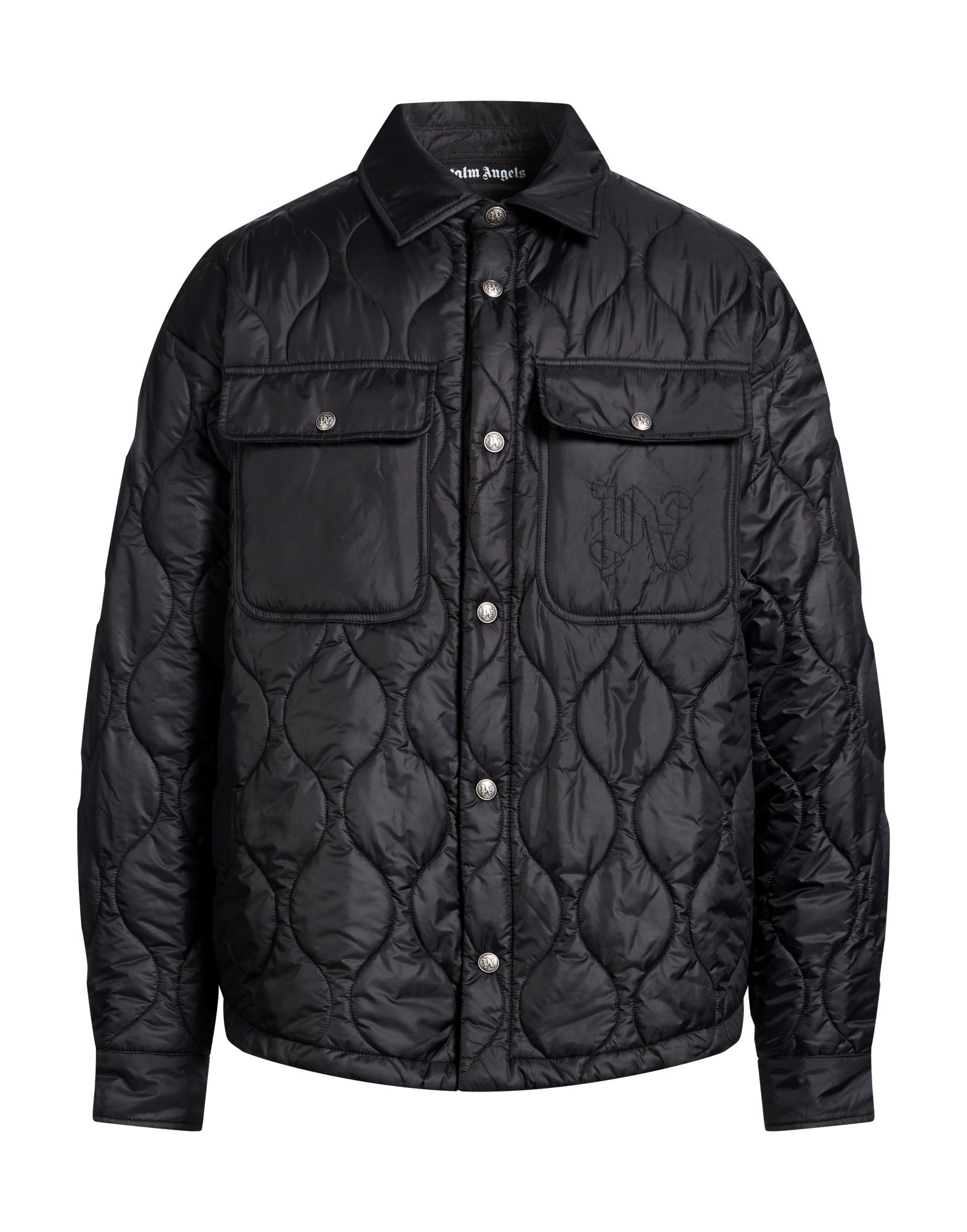  Palm Angels - Jacken & Mäntel - Pufferjacken & Daunenjacken - On Yoox.com 