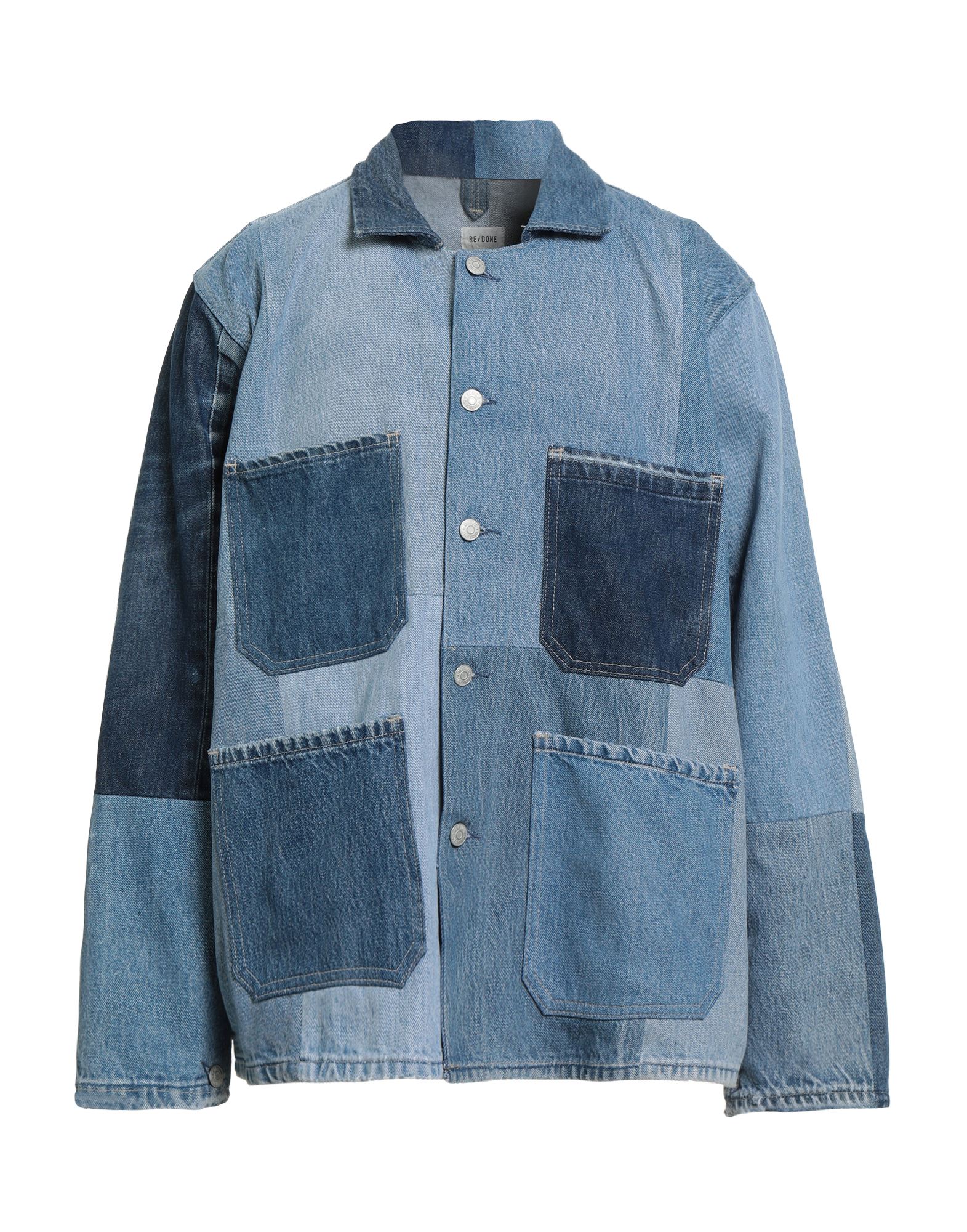 RE/DONE with LEVI'S ΠΑΛΤΟ & ΤΖΑΚΕΤ Denim τζάκετ