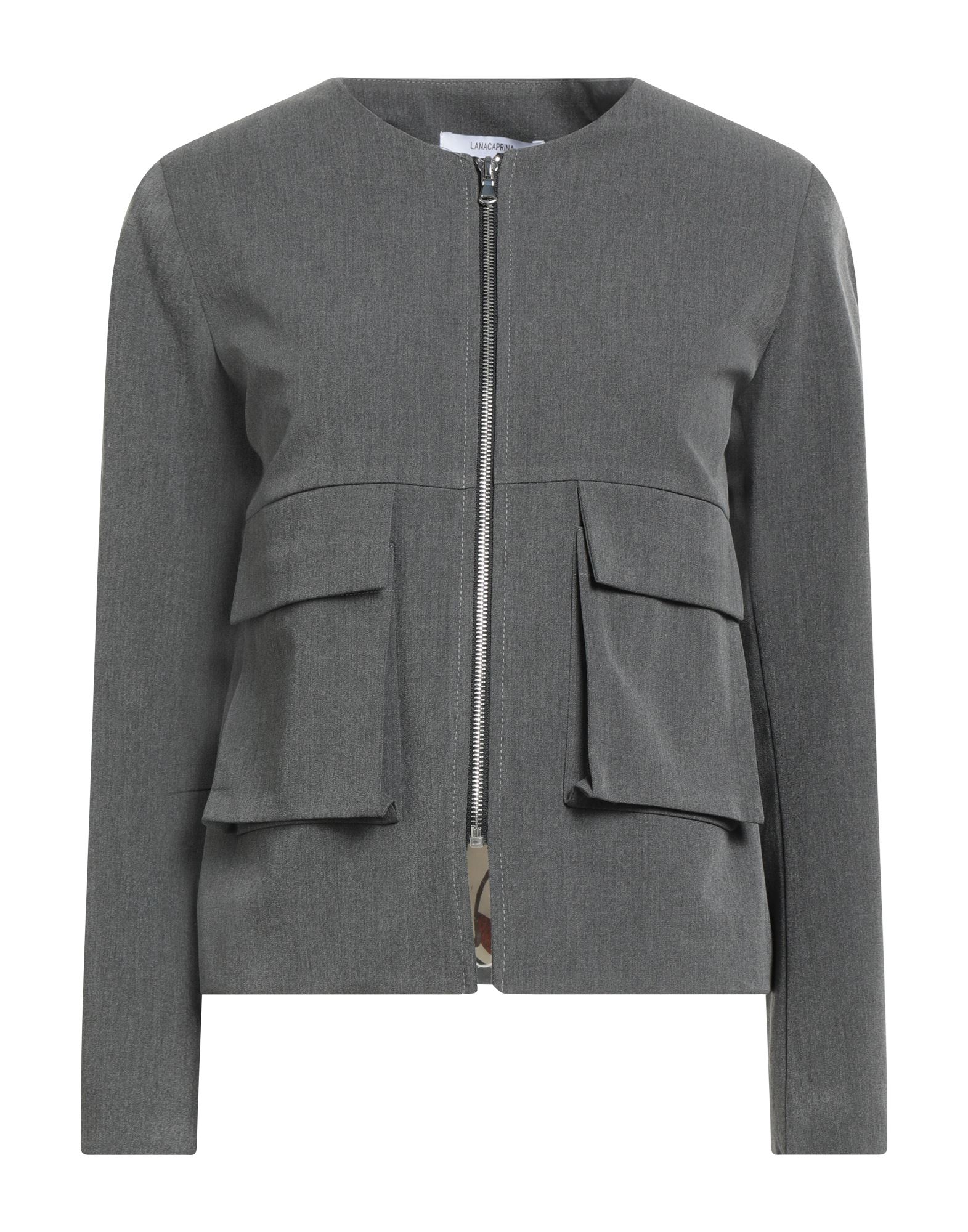  LANACAPRINA ΠΑΛΤΟ & ΤΖΑΚΕΤ Μπουφάν και τζάκετ