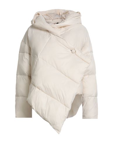 Plumífero y acolchado Mujer Marfil S,XS Mujer