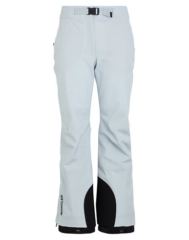 Moncler Grenoble Woman Snow Wear Sky Blue Size Xs Polyamide, Elastane