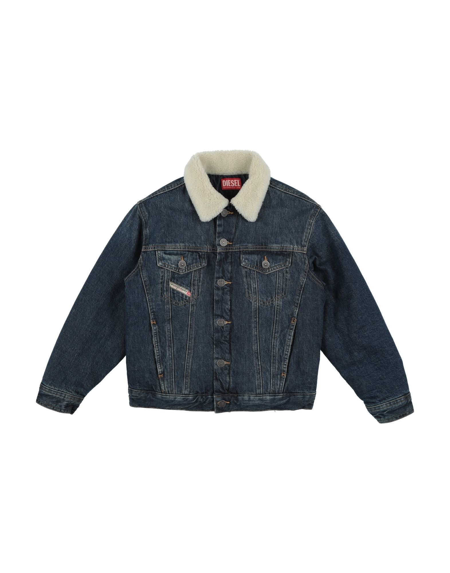  Diesel - Jacken & Mäntel - Jeansjacken/mäntel - On Yoox.com 