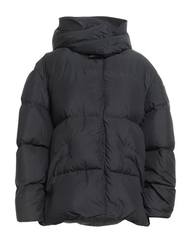 Off-white Woman Puffer Black Size 6 Polyester