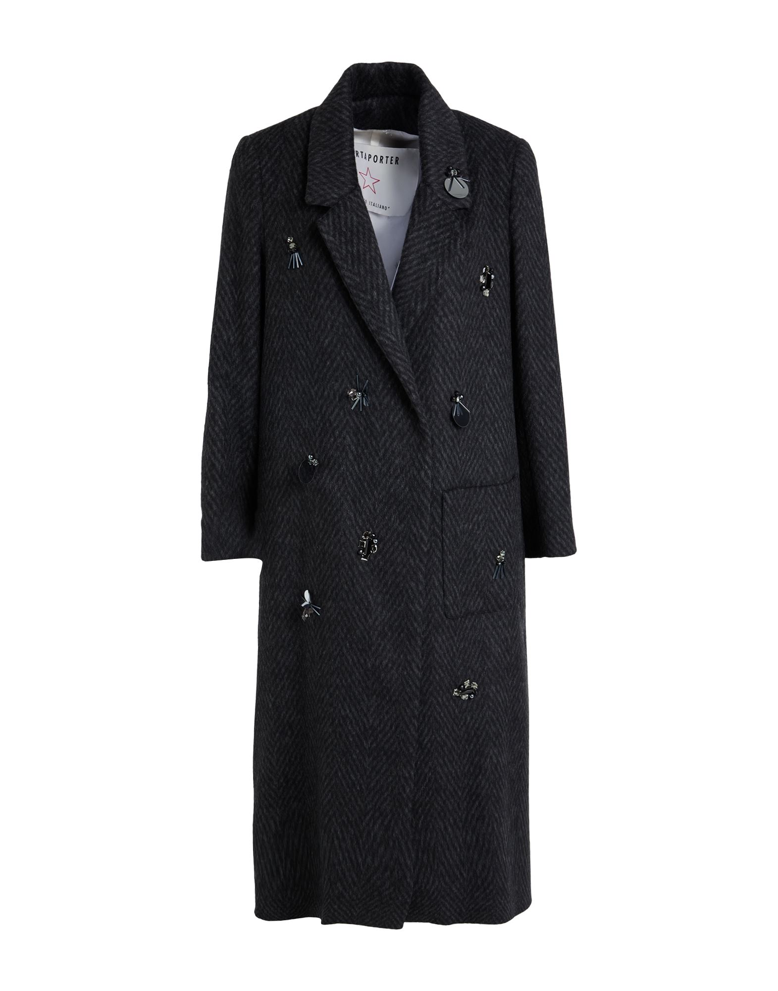 Shirtaporter - Jacken & Mäntel - Mäntel - On Yoox.com 