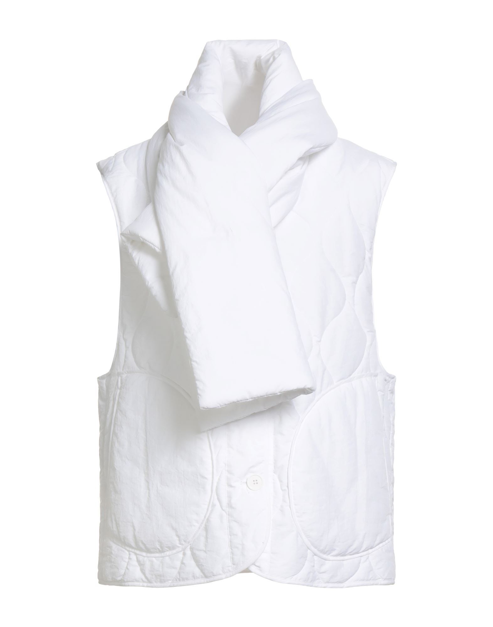  ERIKA CAVALLINI ΠΑΛΤΟ & ΤΖΑΚΕΤ Αμάνικο μπουφάν