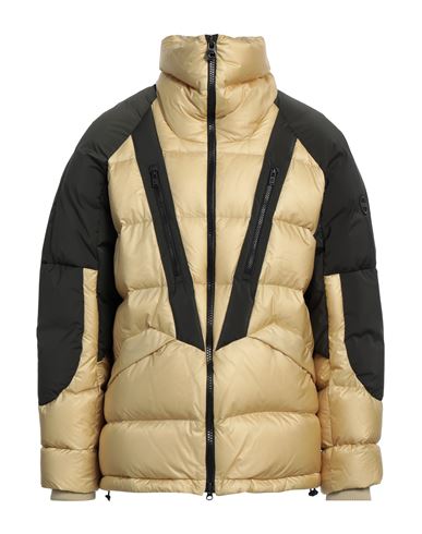 Colmar Revolution Man Puffer Sand Size L Polyamide, Polyester, Elastane In Brown