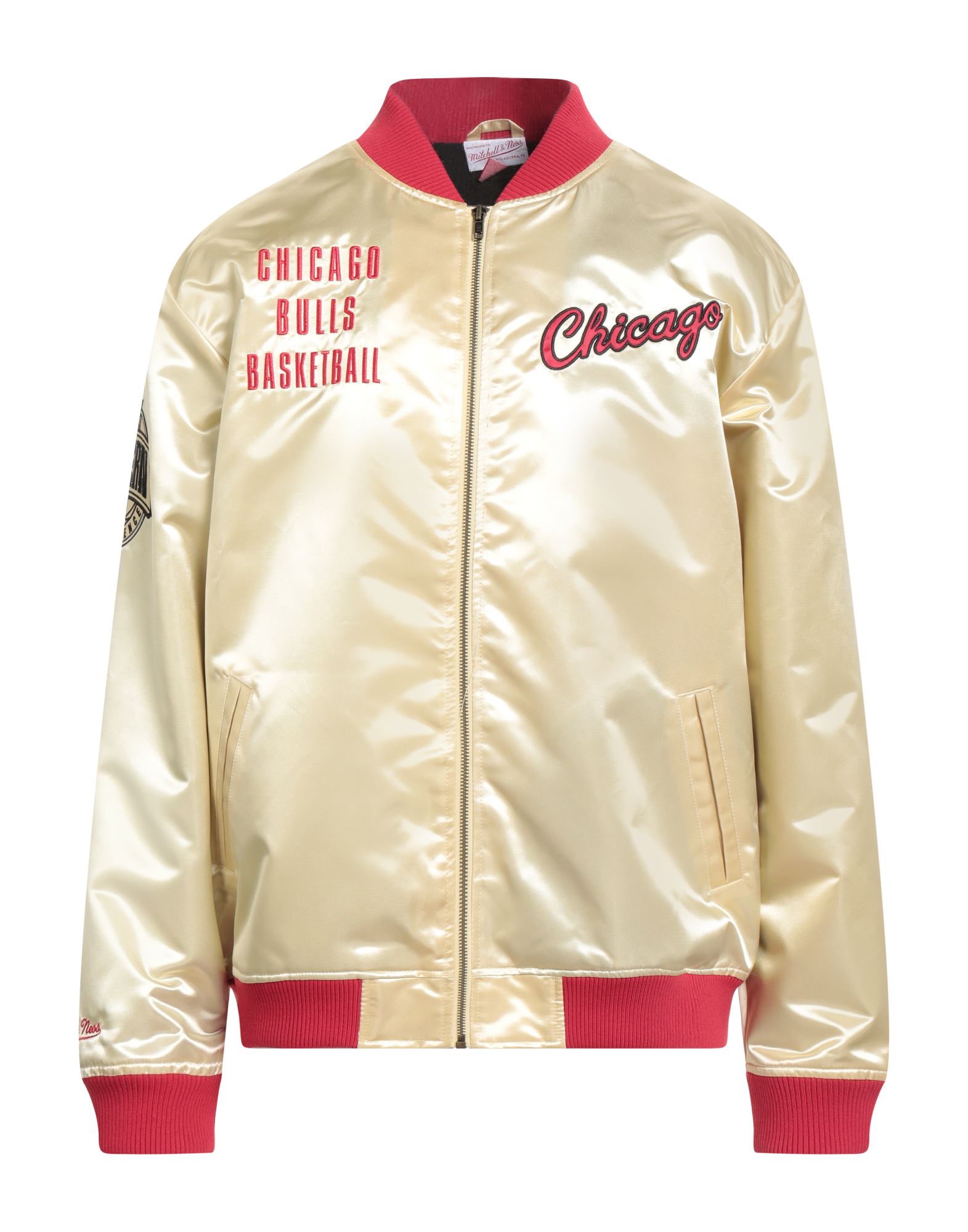  Mitchell & Ness - Jacken & Mäntel - Jacken Und Anoraks - On Yoox.com 