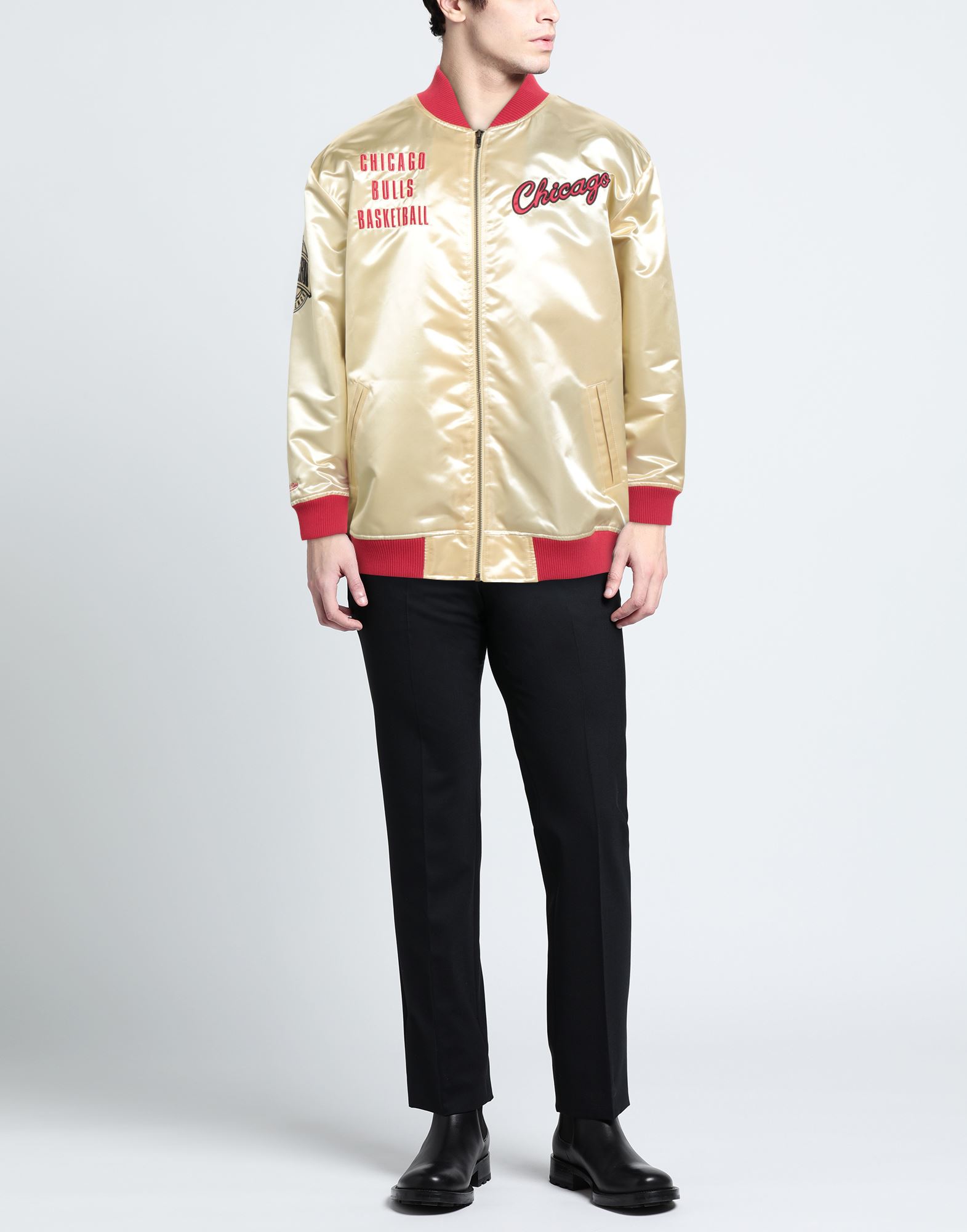  Mitchell & Ness - Jacken & Mäntel - Jacken Und Anoraks - On Yoox.com 