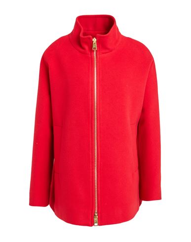 Marciano By Guess Woman Coat Red Size 10 Wool